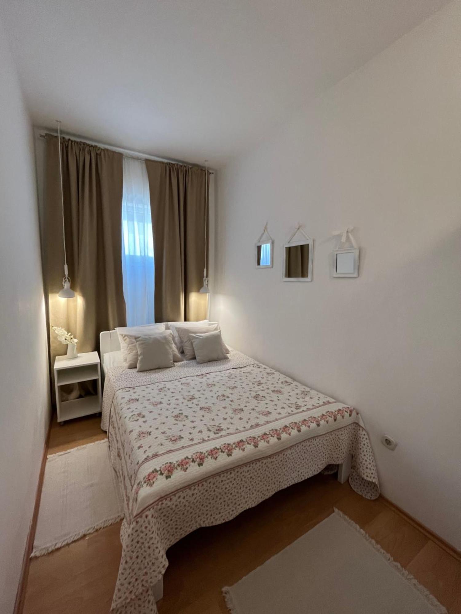 Perla Alba Apartments Tribalj エクステリア 写真