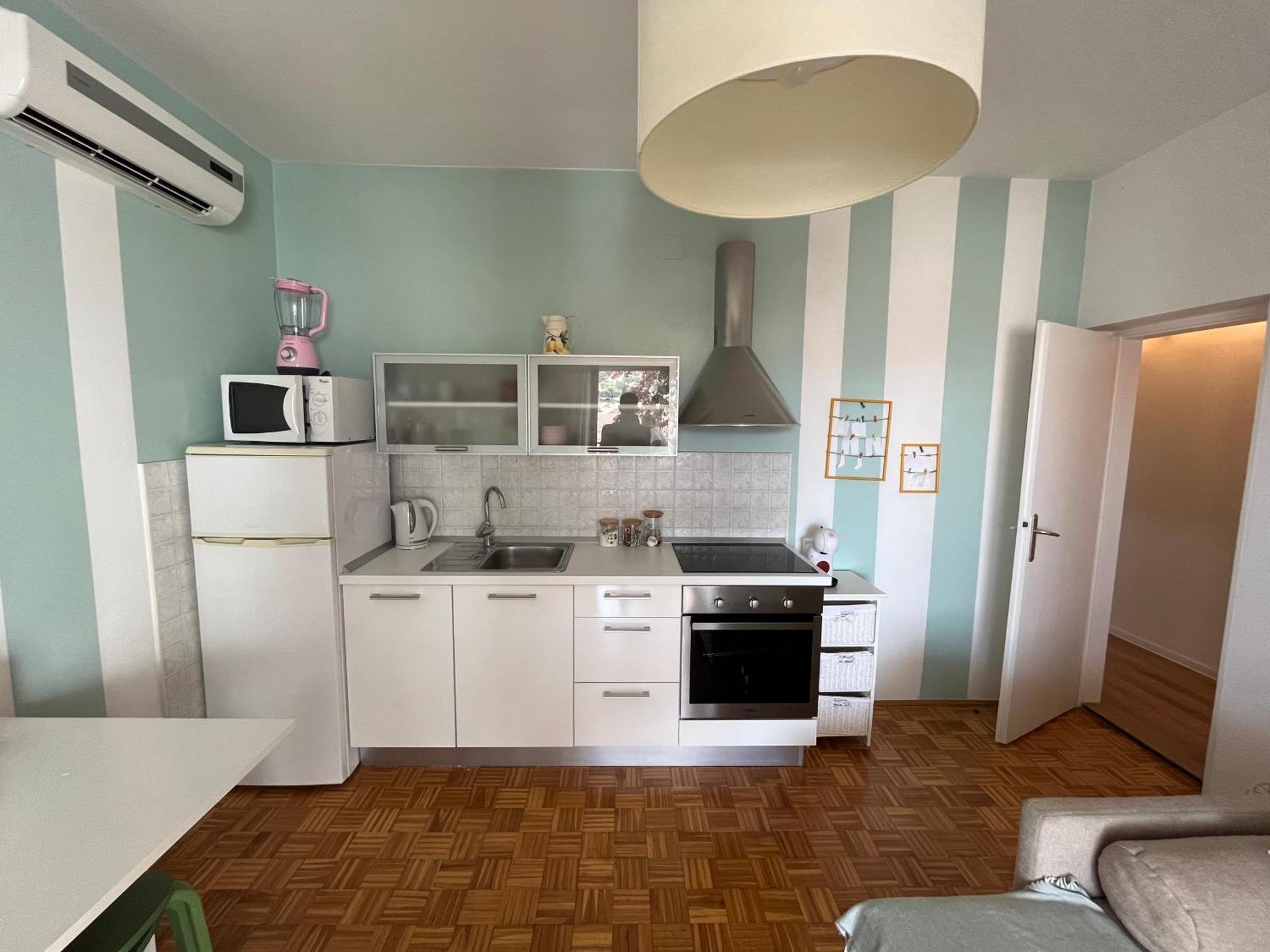 Perla Alba Apartments Tribalj エクステリア 写真