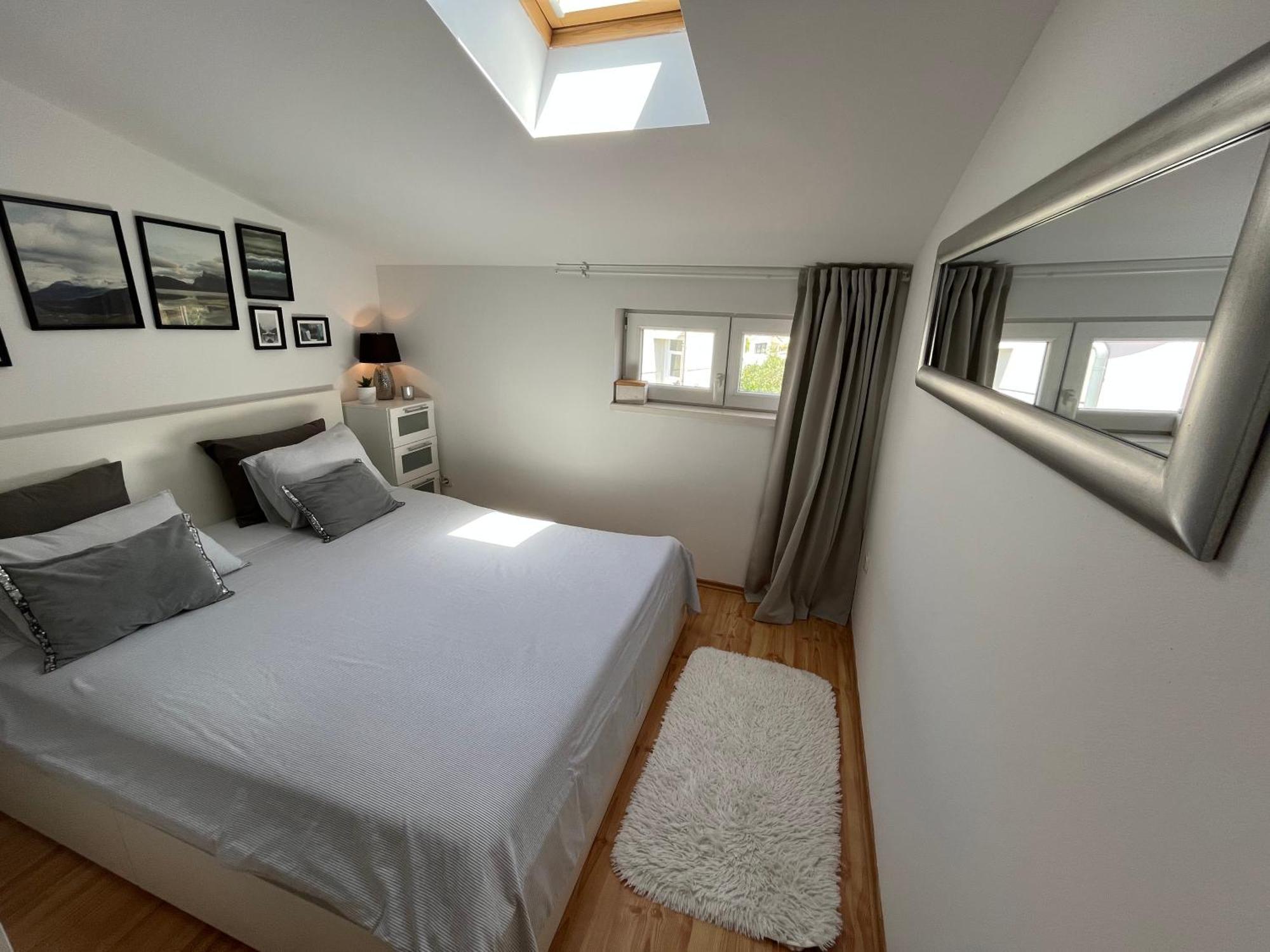 Perla Alba Apartments Tribalj エクステリア 写真