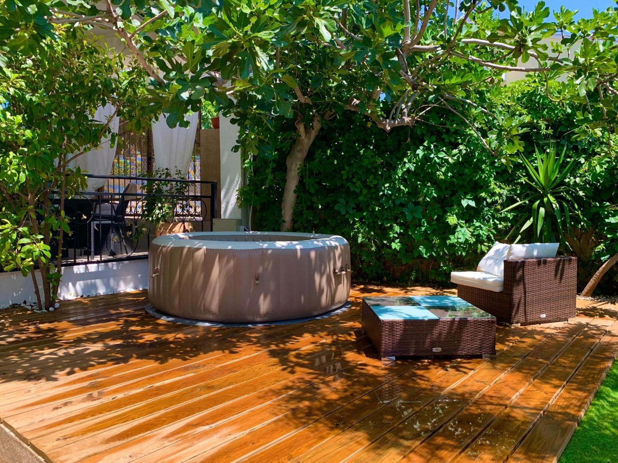 Perla Alba Apartments Tribalj エクステリア 写真