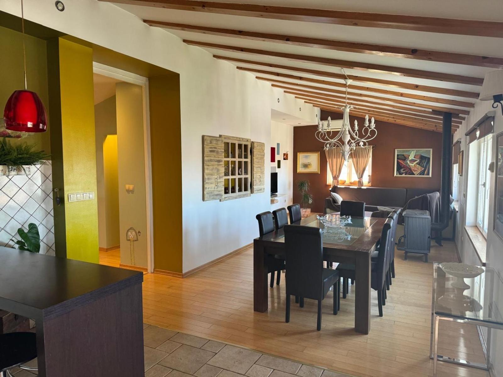 Perla Alba Apartments Tribalj エクステリア 写真