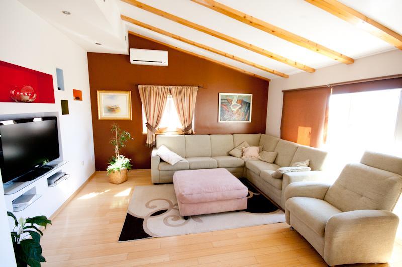 Perla Alba Apartments Tribalj エクステリア 写真