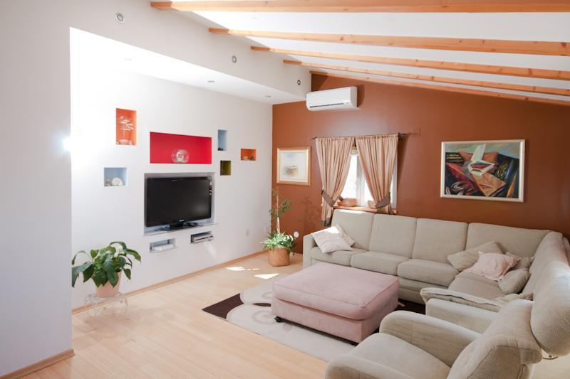 Perla Alba Apartments Tribalj エクステリア 写真