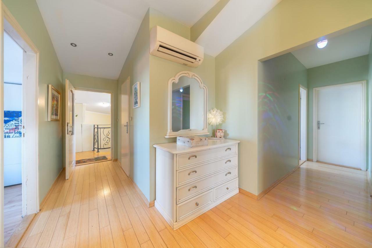 Perla Alba Apartments Tribalj エクステリア 写真