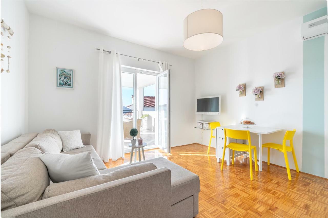 Perla Alba Apartments Tribalj エクステリア 写真