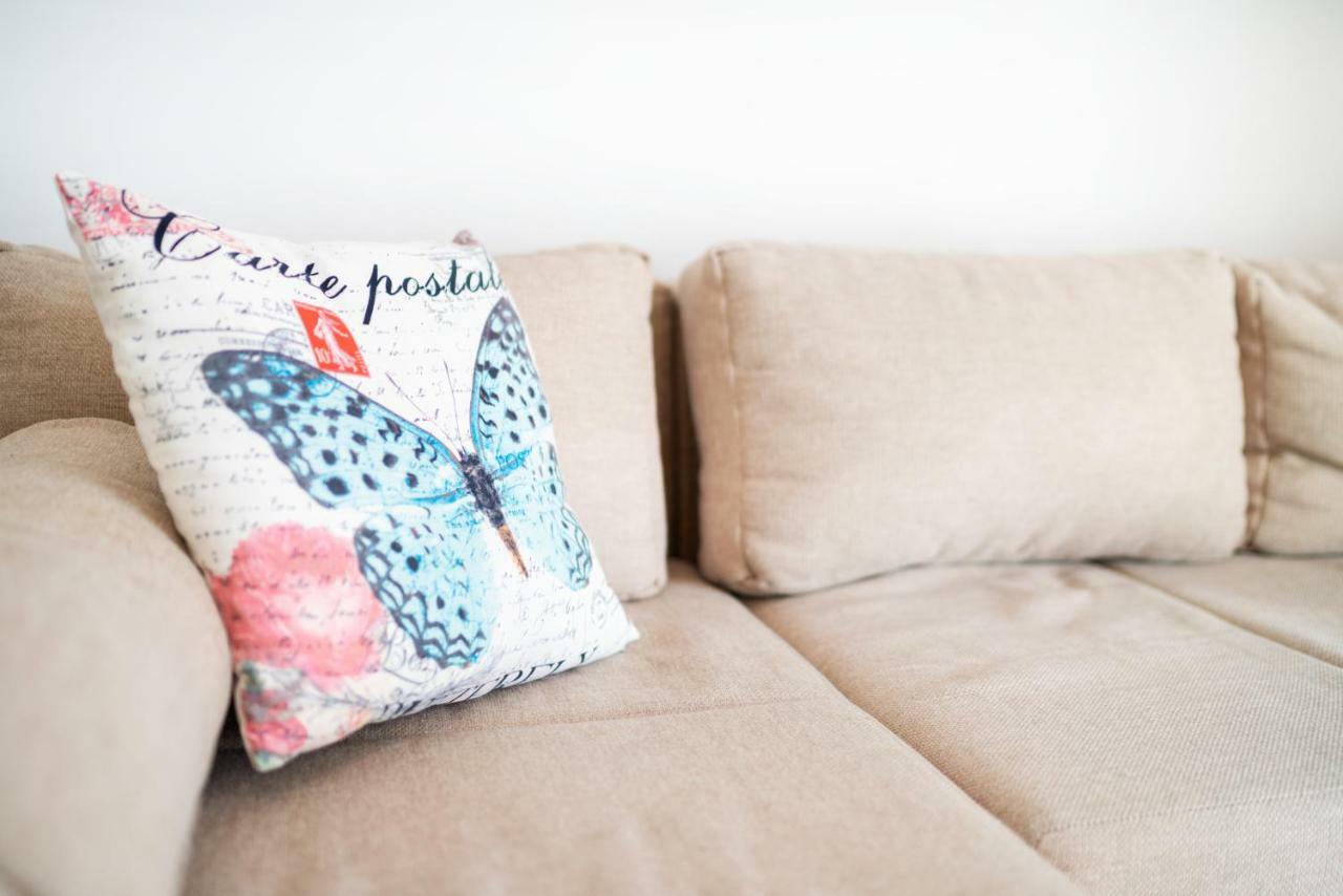 Perla Alba Apartments Tribalj エクステリア 写真