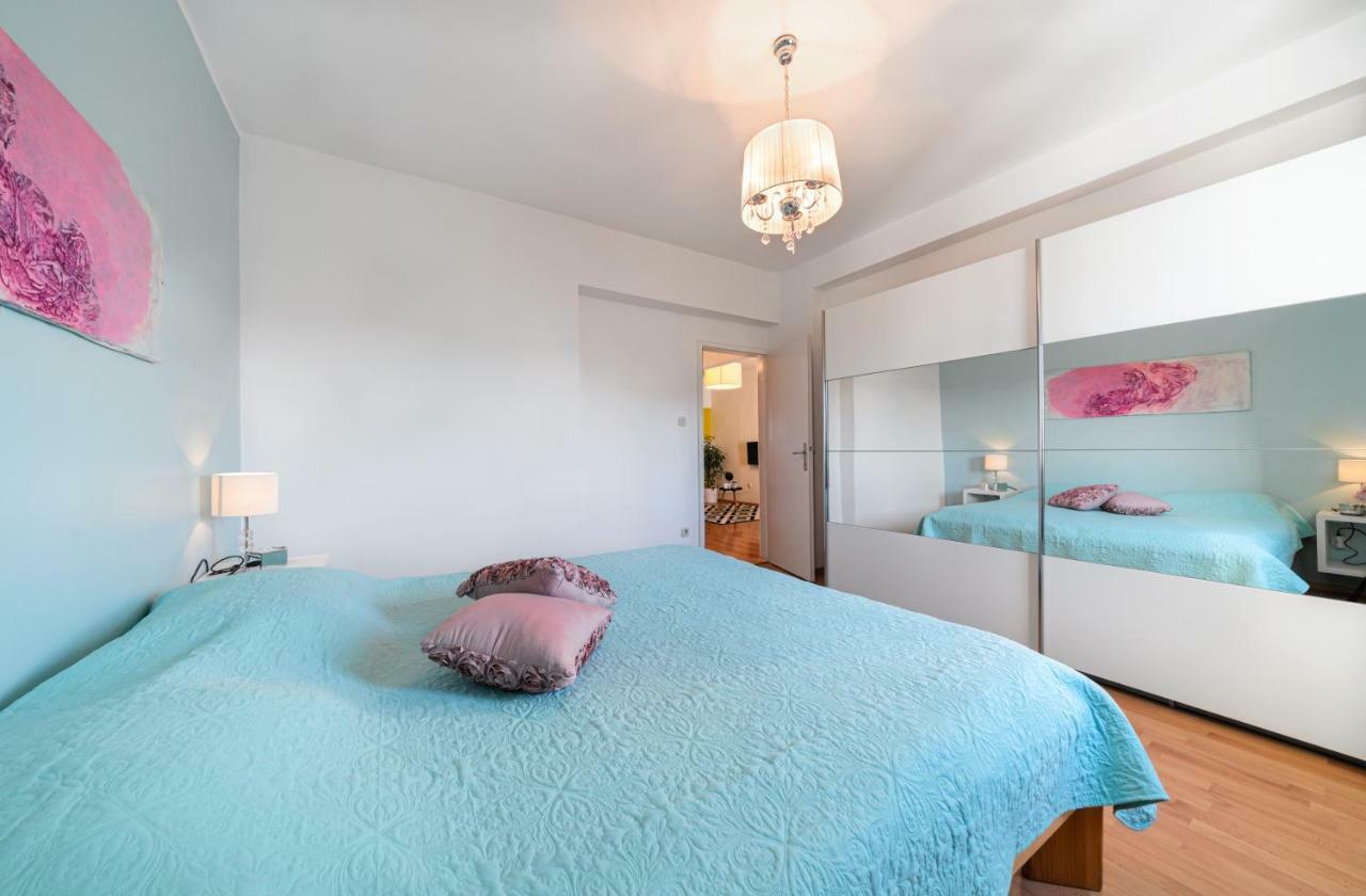 Perla Alba Apartments Tribalj エクステリア 写真