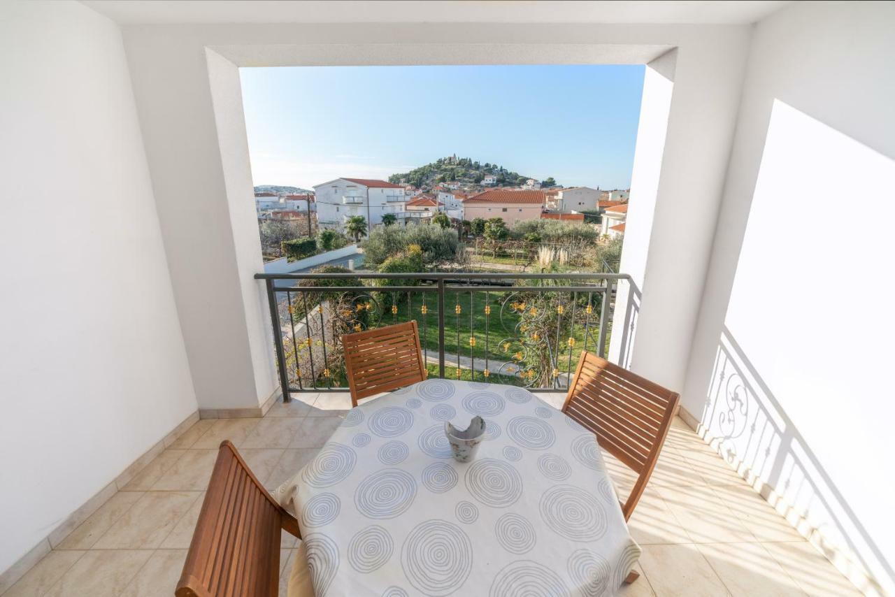 Perla Alba Apartments Tribalj エクステリア 写真