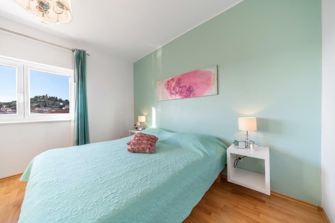 Perla Alba Apartments Tribalj エクステリア 写真