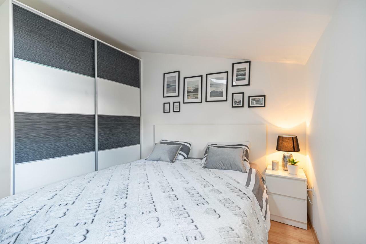 Perla Alba Apartments Tribalj エクステリア 写真