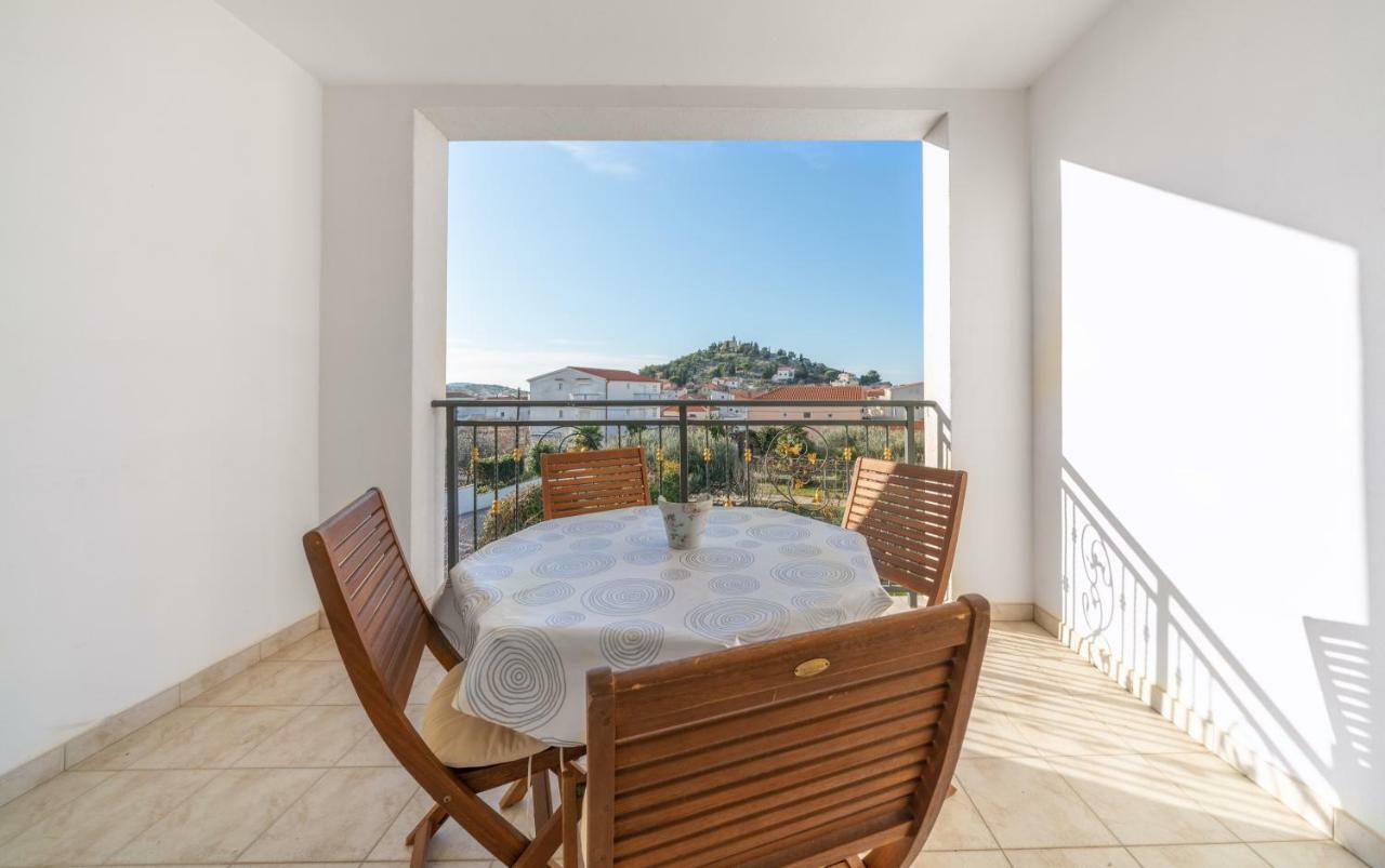 Perla Alba Apartments Tribalj エクステリア 写真