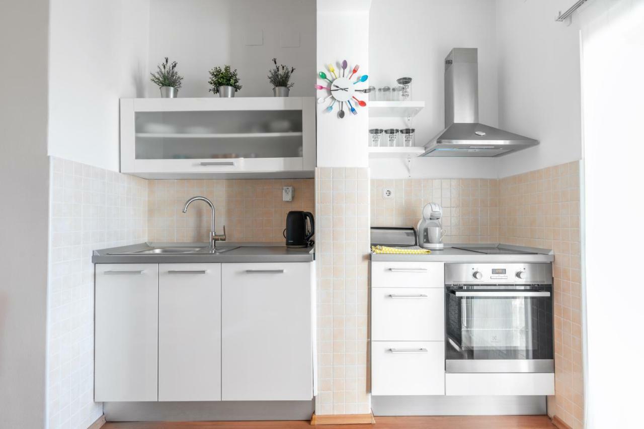 Perla Alba Apartments Tribalj エクステリア 写真